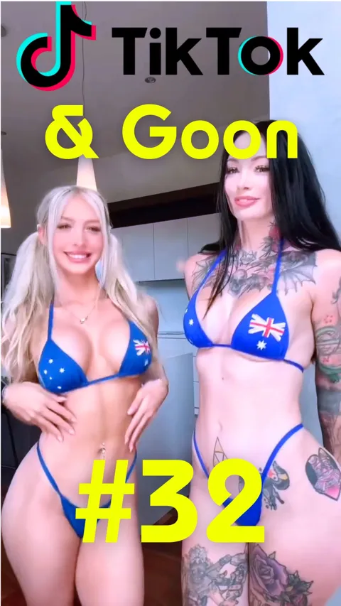 TikTok & Goon 32(nn vertical)