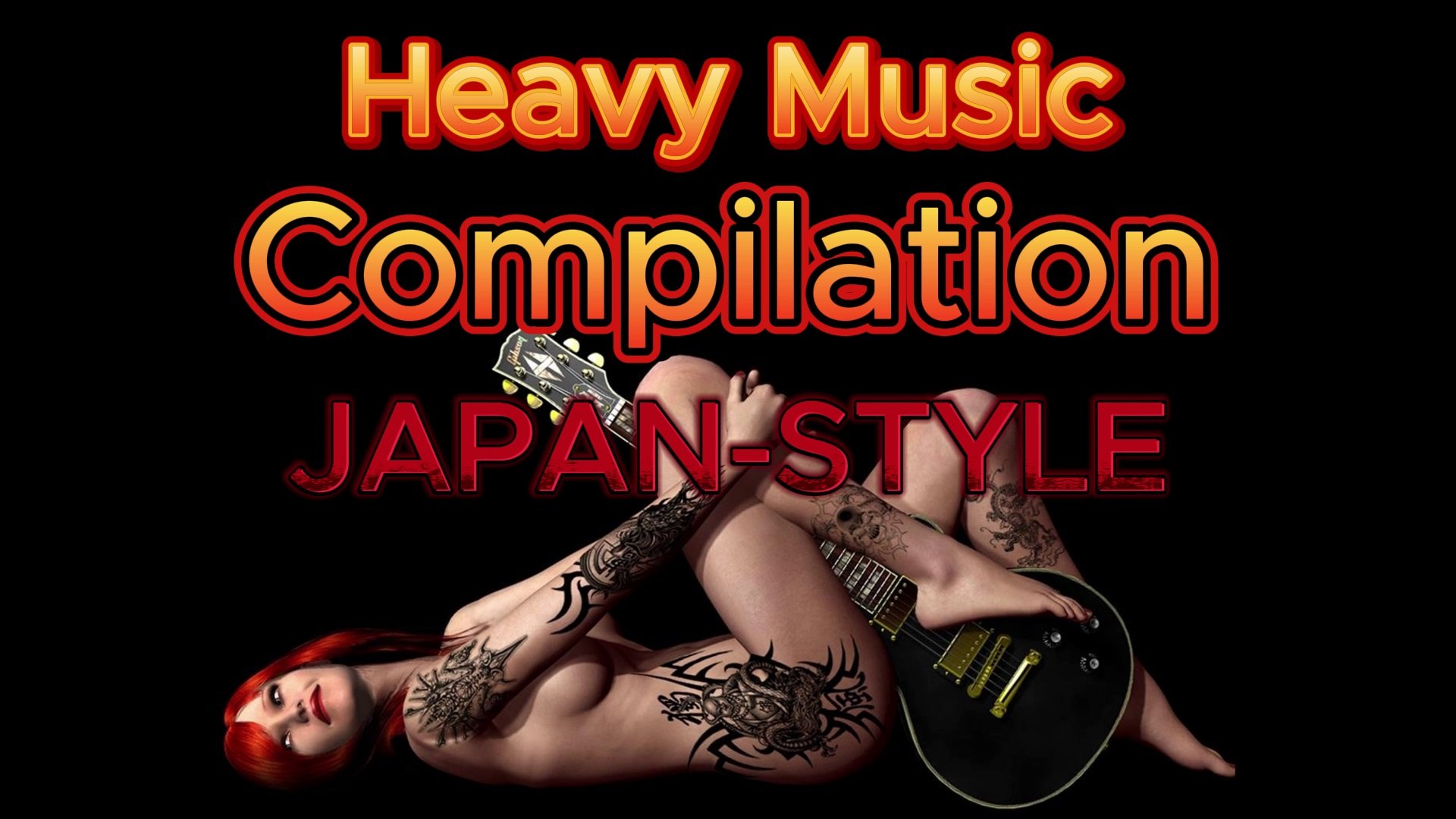 HMC Japan(JAV) - Style PMV (Heavy Music Compilation)