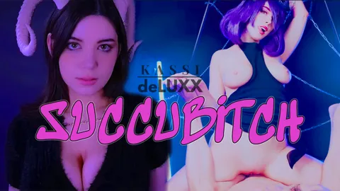 SUCCUBITCH feat Bunny Ayumi & MollyRedWolf