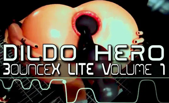 BounceX Lite Volume 1 Dildo Hero
