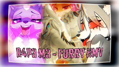 R4P3 M3 - FURRY HMV