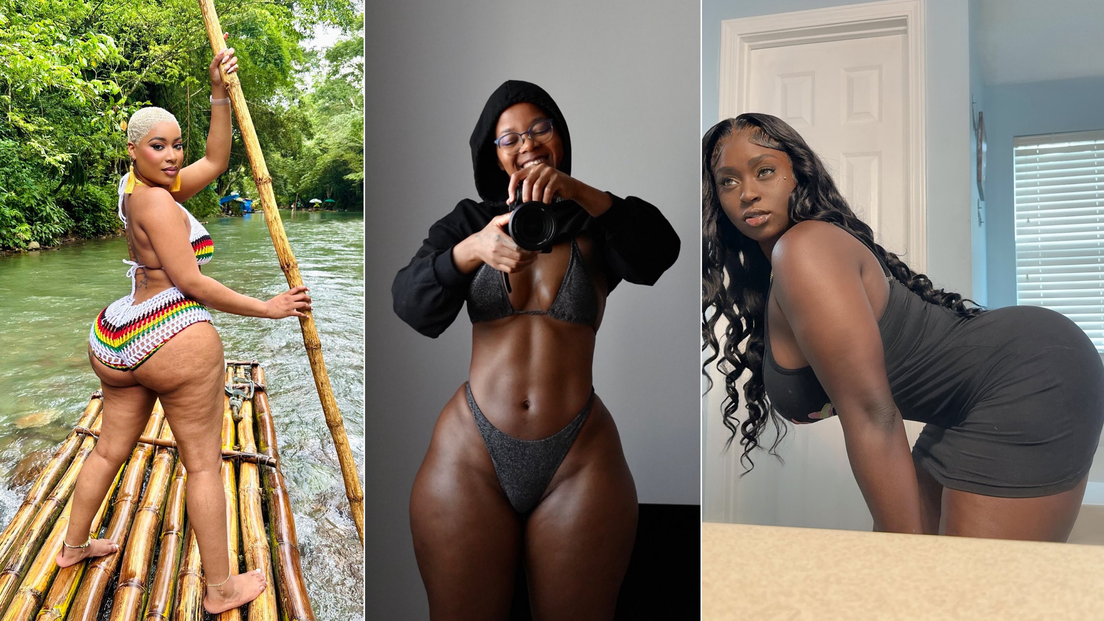 Ebony Obsession - Big Ass Ebony Sluts - Act III (Re-Upload))