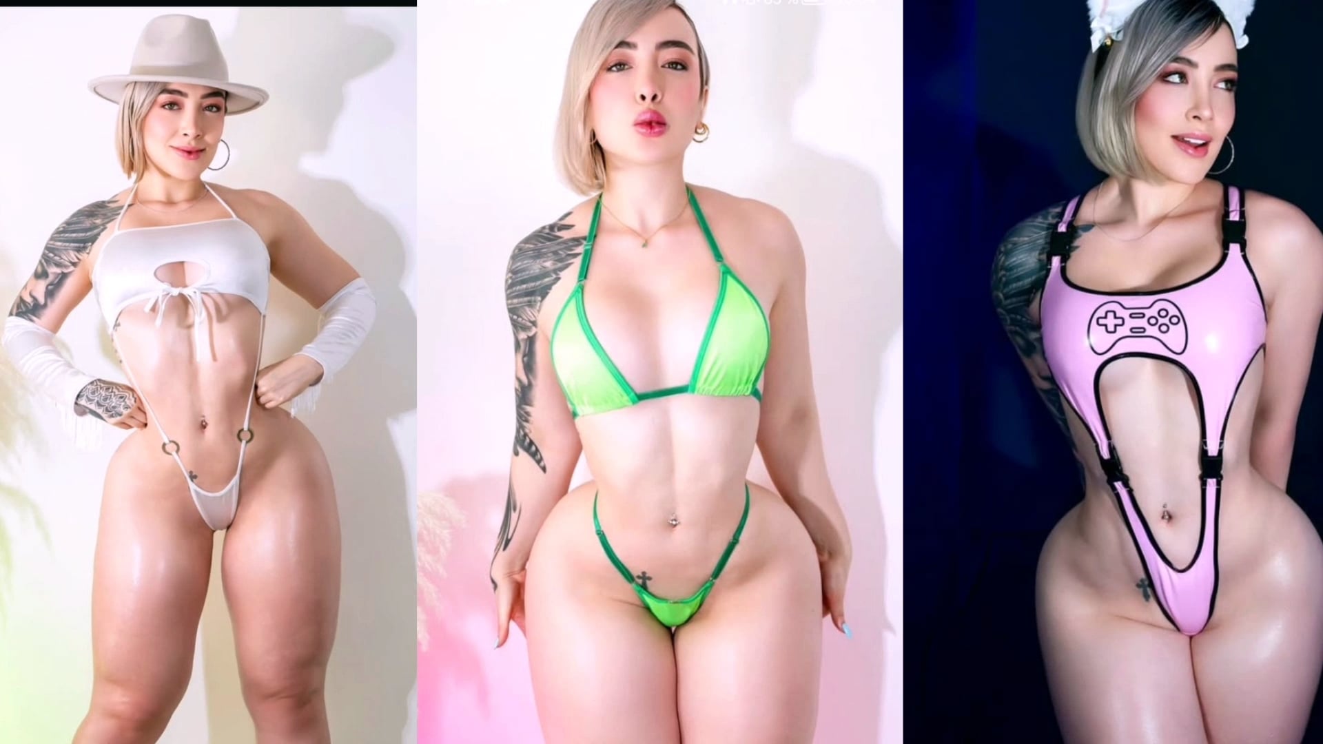 Instagram Slut PMV (Veronicaobando99)