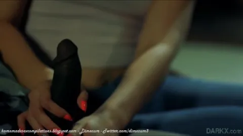 NataliePorkmanHandjob - BBC pmv