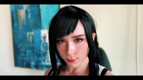 Ultimate FF7 Goon Cosplay PMV