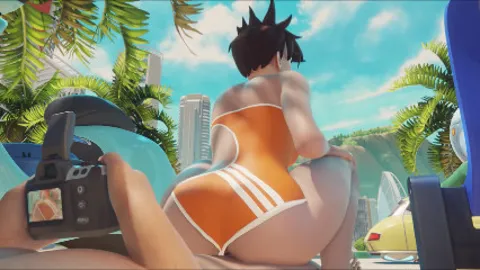 "RUSSIAN ROULETTE" Overwatch HMV 