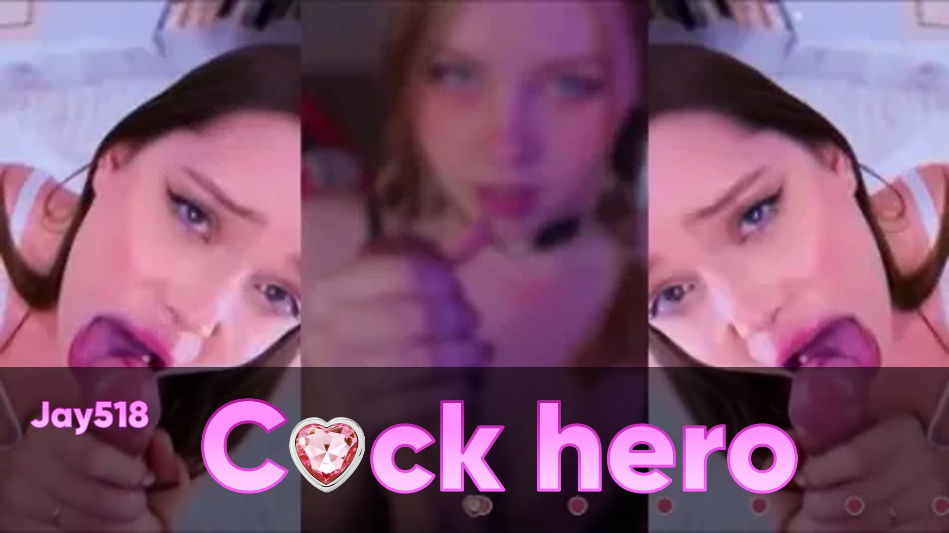 NoodleDude ft Yumprincess - I Want Your Cum Cock Hero