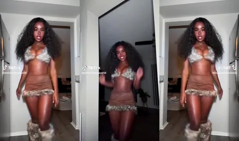 Anna Renn Tiktok Comp | Splitscreen