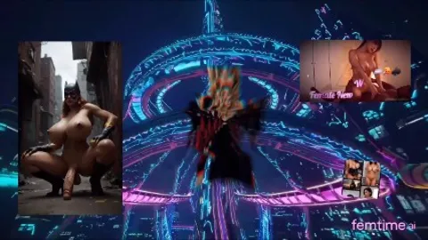 AI Porn is a Drug - femtime