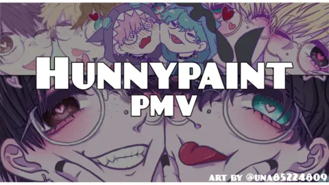 HunnyPaint | PMV