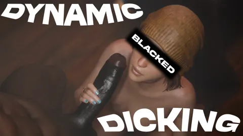 Dynamic Dicking [Blacked PMV] [1080p]