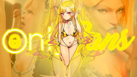 OnlyFans Yellow - Ultimate Blonde HMV