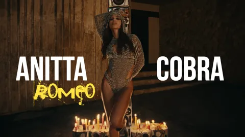 CobraPMV - Anitta - Romeo - TRAILER