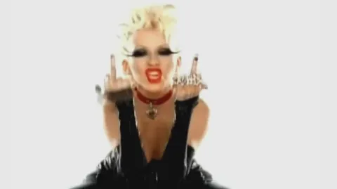 Christina Aguilera - Not Myself Tonight (Jody Den Broeder Radio edit)