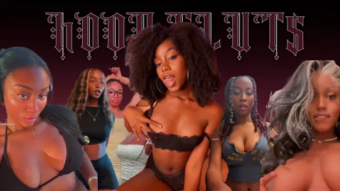 HOOD SLUT$
