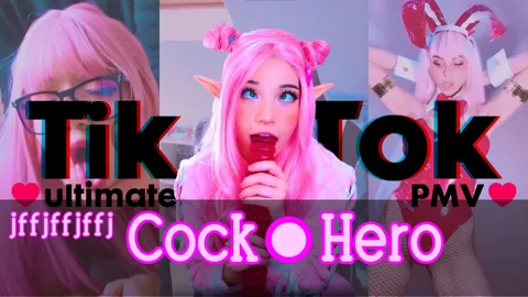 Ultimate TikTok PMV 1 - Cock Hero