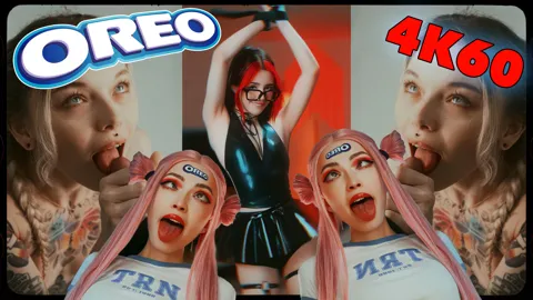 OREO 4k60 upscale