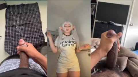 Cosplay TikTok BBC BabeCock