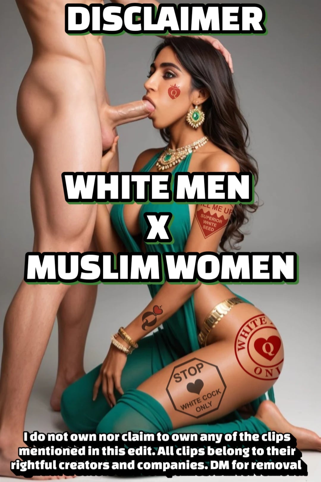 Muslim women are historically 🤍BWC ONLY❤️