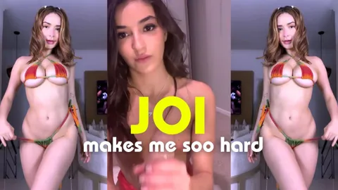 JOI makes me soo hard (Jerk Off Instructions)