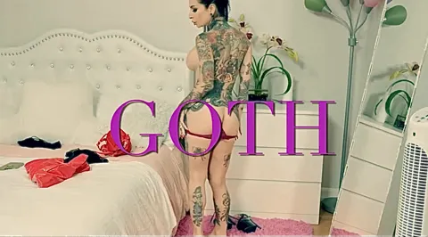 WELCOME TO THE GOTH EXPERIENCE