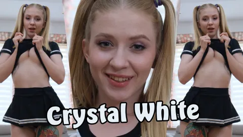 PMV - Attracted by Crystal White