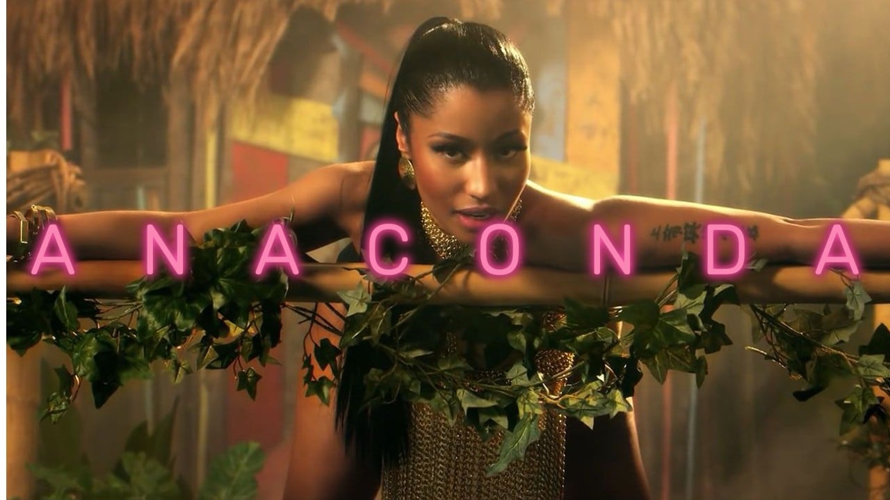 Anaconda PMV (Nicki Minaj)