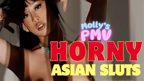 HORNY ASIAN SLUTS Vol 1 [PMV]