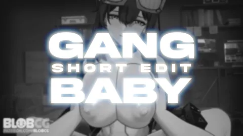 GANG BABY - Short Edit