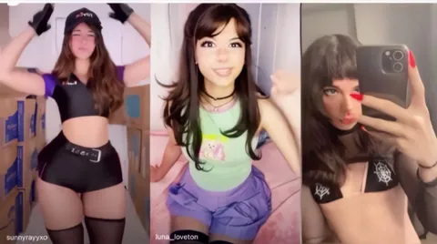 Tiktok Rules The World - VR SBS