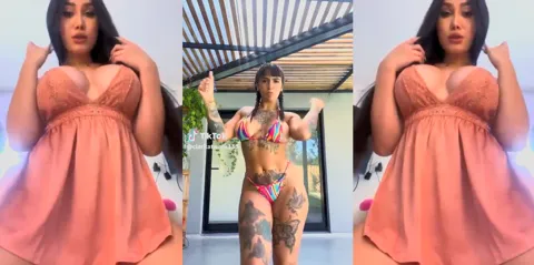 The Beach - Trans Babecock Splitscreen PMV