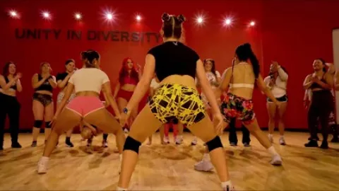 DABABY - PHAT - Nastya Nass (96fps)