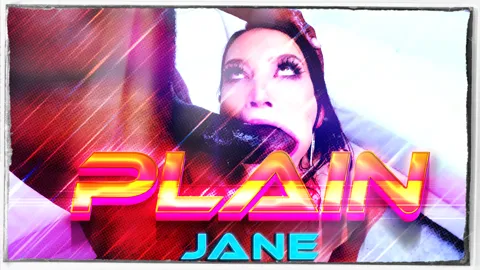 Plain Jane - Interracial PMV