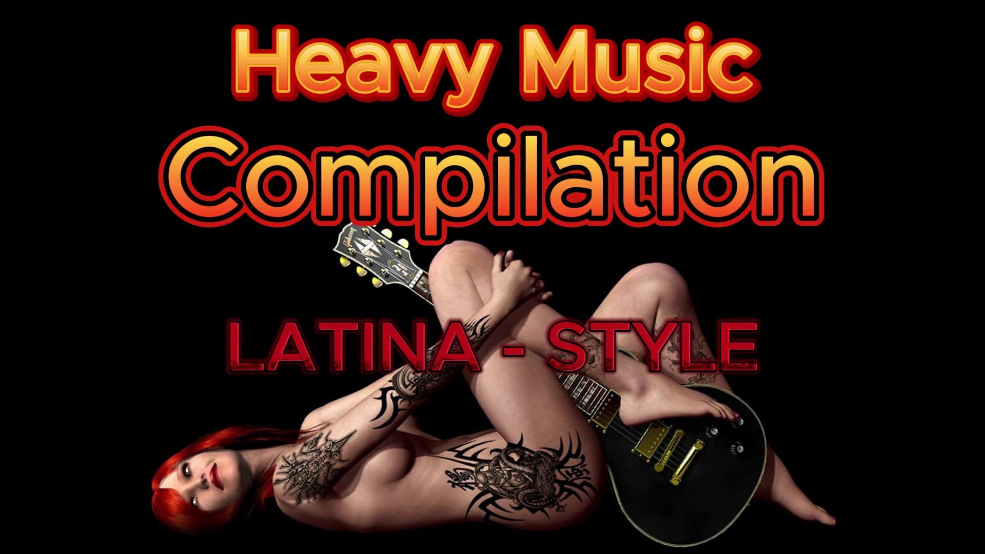 HMC Latina - Style PMV (Heavy Music Compilation)