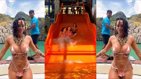 TossPMV Tens by the Water - The Remix Upscaled 4k60