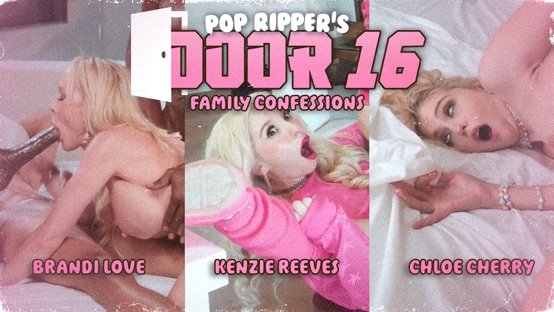 DOOR 16 - FAMILY CONFESSIONS - GOON PMV | Preview | Commission | Incest | Cuck | BNWO | Interracial