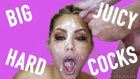 Big Juicy Hard Cocks Vol I