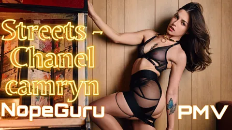 Streets - Doja Cat ft Chanel camryn (lyrical)