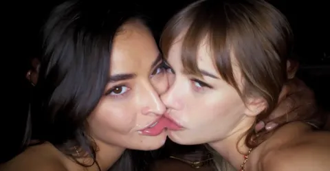 Emily Willis and Naomi Swann PMV