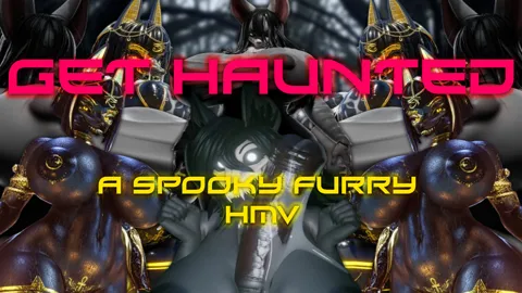 GOON|-|SPEAR - GET HAUNTED - SPOOKY FURRY HMV