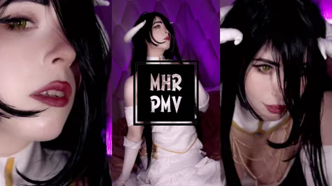 PMV - Overlord (Albedo)