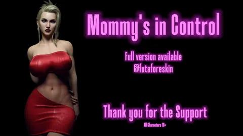 Mommy's in Control