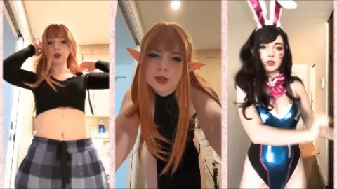 Mantra - Elefire Grey - Tiktok Poppers PMV