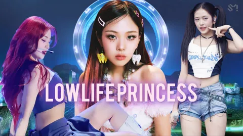 Lowlife Princess KPOP PMV
