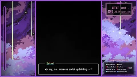  Endurance (Satori Komeiji - 1440p)