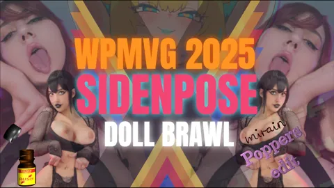 DOLL BRAWL - World PMV Games X 2025 - Poppers edit