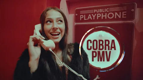 CobraPMV - Clari Cremaschi - Helado - TRAILER