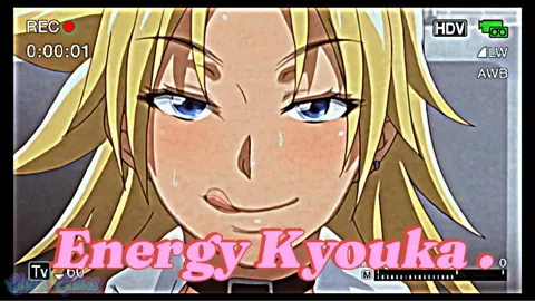 energy kyouka edit