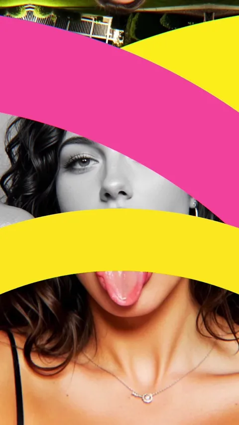 Surrounded By Giant Gigantic Thick Hyper Cocks AI Generated 