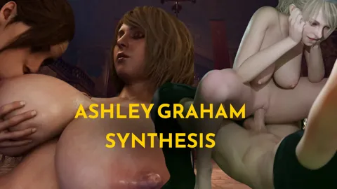  ASHLEY GRAHAM HMV – SYNTHESIS